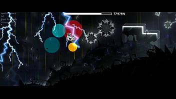 Geometry dash level showcase