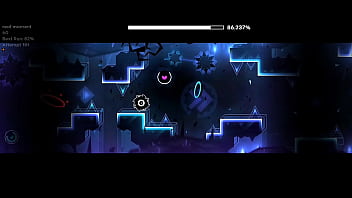 Geometry dash level showcase