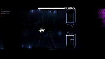 Geometry dash level showcase