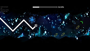 Geometry dash level showcase