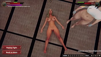 Bambi vs taylor nf3d lesbian sexual combat dojo battle