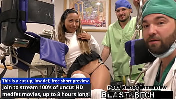 Melany lopez's pussy gets blasted with cum