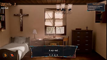 The nuns broke the car to get fucked 3d hentai game