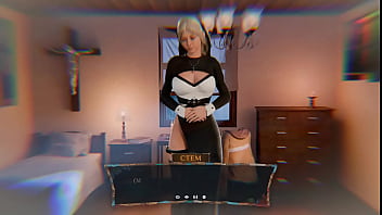 The nuns broke the car to get fucked 3d hentai game