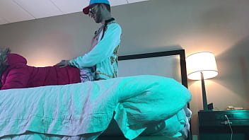 Rapper Fucking Sexy Tgirl Raw Hard thumbnail