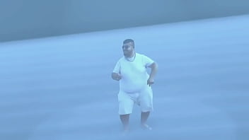 Gordão Das Tetas Balança Com A Menina Balança Dançarina Competem thumbnail