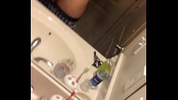 Big cock played with