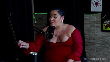 Compilados da pri melancia no swing cast com tifany rocha e alice vasconcelos parte 5 watch sheer red