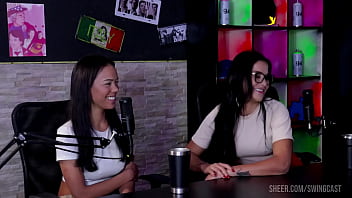 Compilados da pri melancia no swing cast com tifany rocha e alice vasconcelos parte 5 watch sheer red