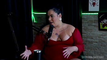 Compilados da pri melancia no swing cast com tifany rocha e alice vasconcelos parte 5 watch sheer red