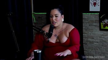 Compilados da pri melancia no swing cast com tifany rocha e alice vasconcelos parte 5 watch sheer red