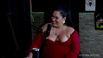 Compilados da pri melancia no swing cast com tifany rocha e alice vasconcelos parte 5 watch sheer red