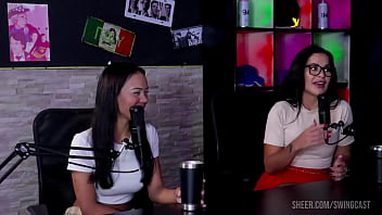 Compilados da pri melancia no swing cast com tifany rocha e alice vasconcelos parte 5 watch sheer red