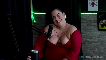 Compilados da pri melancia no swing cast com tifany rocha e alice vasconcelos parte 5 watch sheer red