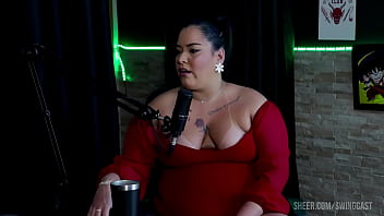 Compilados da pri melancia no swing cast com tifany rocha e alice vasconcelos parte 5 watch sheer red