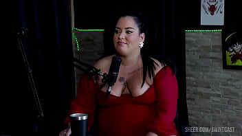 Compilados da pri melancia no swing cast com tifany rocha e alice vasconcelos parte 5 watch sheer red