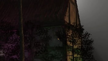 Heather's home and dad's dead game