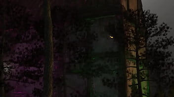 Heather's home and dad's dead game