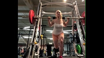 Fucking in the gym Fucking in the gym