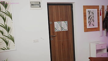 My best friend's boyfriend fucks me on their anniversary