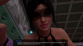 Horny step sister jerked off her own step bro 3d hentai animated porn milfy city