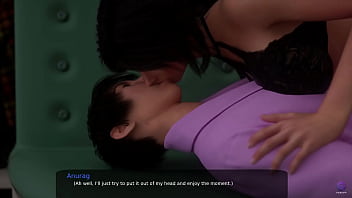 Horny step sister jerked off her own step bro 3d hentai animated porn milfy city