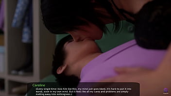 Horny step sister jerked off her own step bro 3d hentai animated porn milfy city