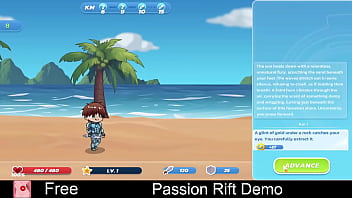 Passion rift free steam demo game side scroller idler roguelite auto battler pve game