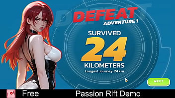 Passion rift free steam demo game side scroller idler roguelite auto battler pve game