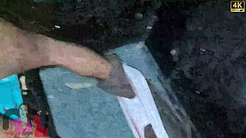 Por essa nem eu esperava o pau mais poderoso que eu já vi e o corno delirou quando fiquei arrombada