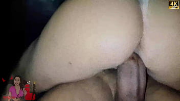 Por essa nem eu esperava o pau mais poderoso que eu já vi e o corno delirou quando fiquei arrombada