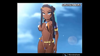 Animated nessa rule34