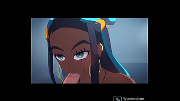 Animated nessa rule34
