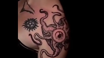 Sorry But I'm So Excited—i Finally Got It Tattooed I've Been Waiting Ten Years Since I First Drew It And Now It's Fi thumbnail