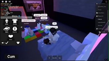 Roblox orgia con mis amigos