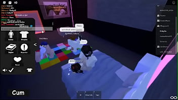 Roblox orgia con mis amigos
