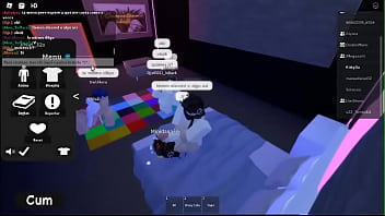 Roblox orgia con mis amigos