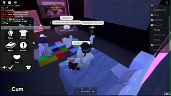 Roblox orgia con mis amigos