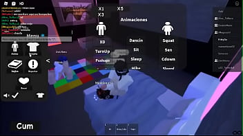 Roblox orgia con mis amigos