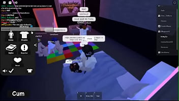 Roblox orgia con mis amigos