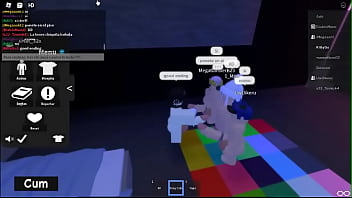 Roblox orgia con mis amigos