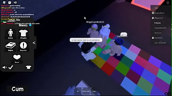 Roblox orgia con mis amigos