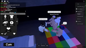 Roblox orgia con mis amigos