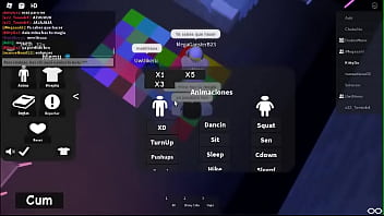 Roblox orgia con mis amigos