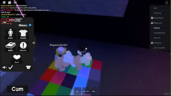 Roblox orgia con mis amigos