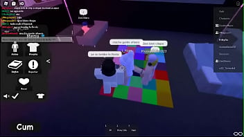 Roblox orgia con mis amigos