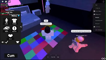 Roblox orgia con mis amigos