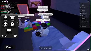 Roblox orgia con mis amigos
