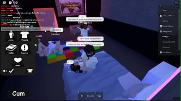 Roblox orgia con mis amigos
