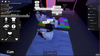 Roblox orgia con mis amigos